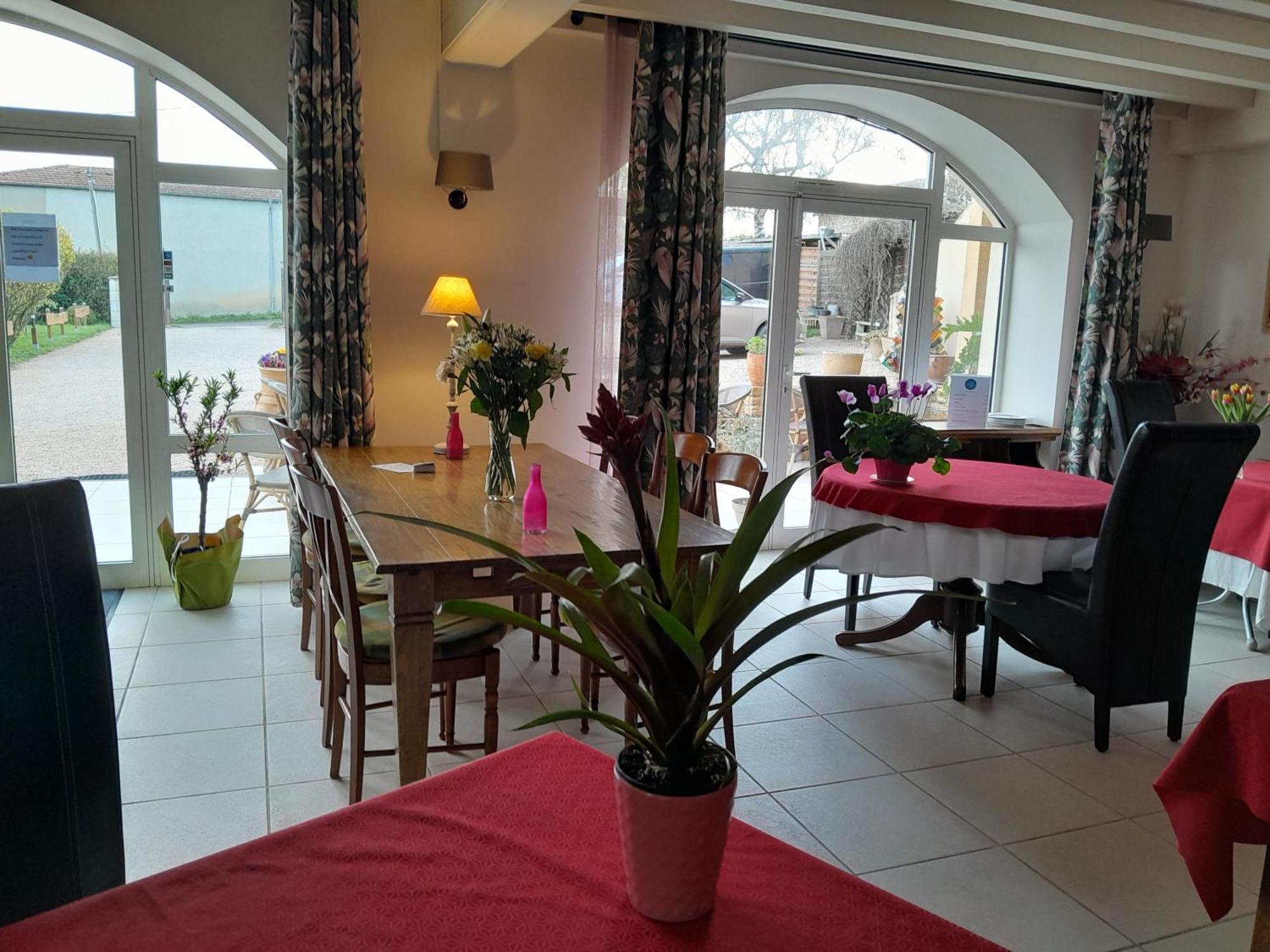 Vinzelles La Cote Des Blancs - Domaine Viticole & Maison D'Hotes מראה חיצוני תמונה