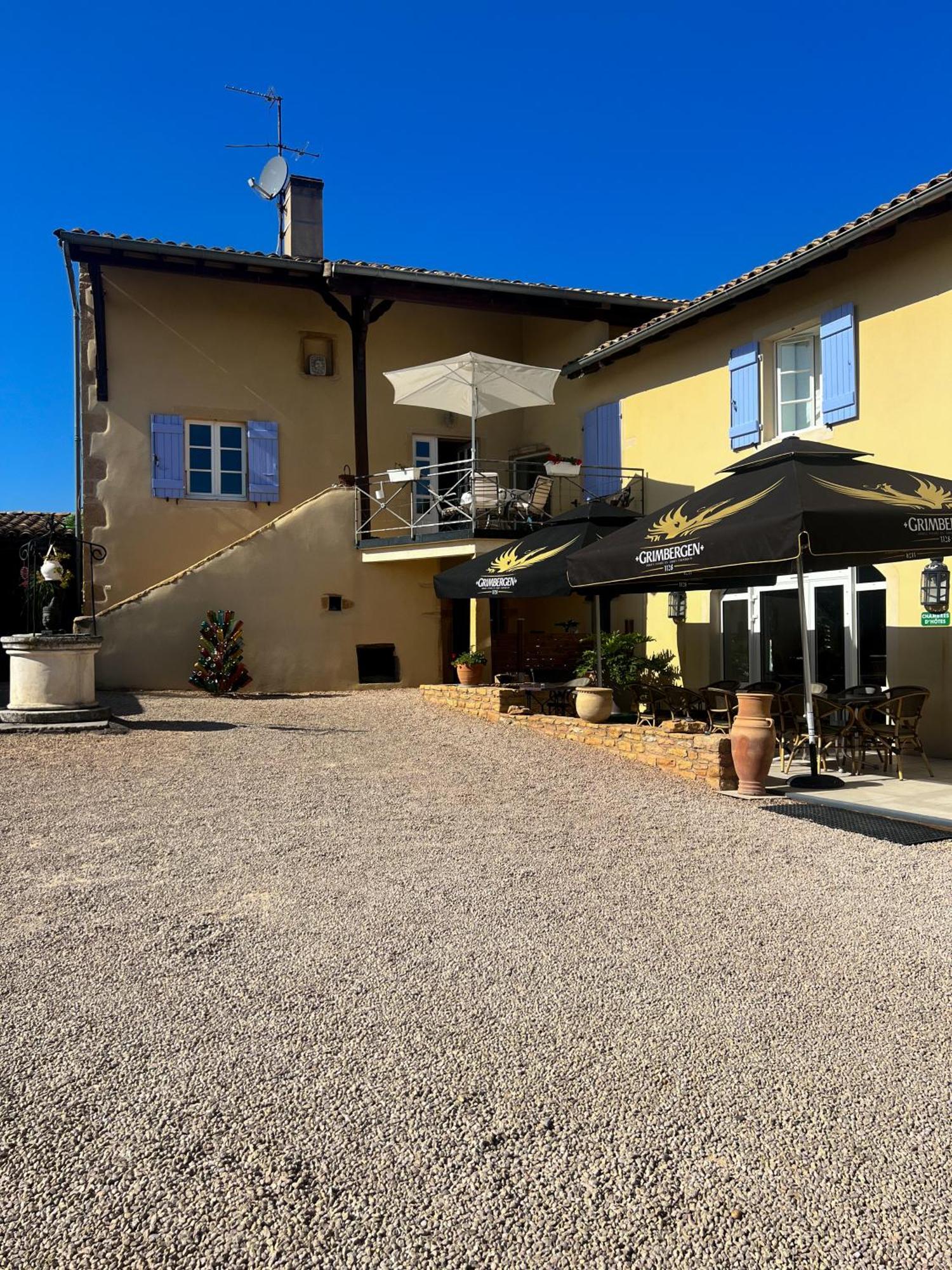 Vinzelles La Cote Des Blancs - Domaine Viticole & Maison D'Hotes מראה חיצוני תמונה