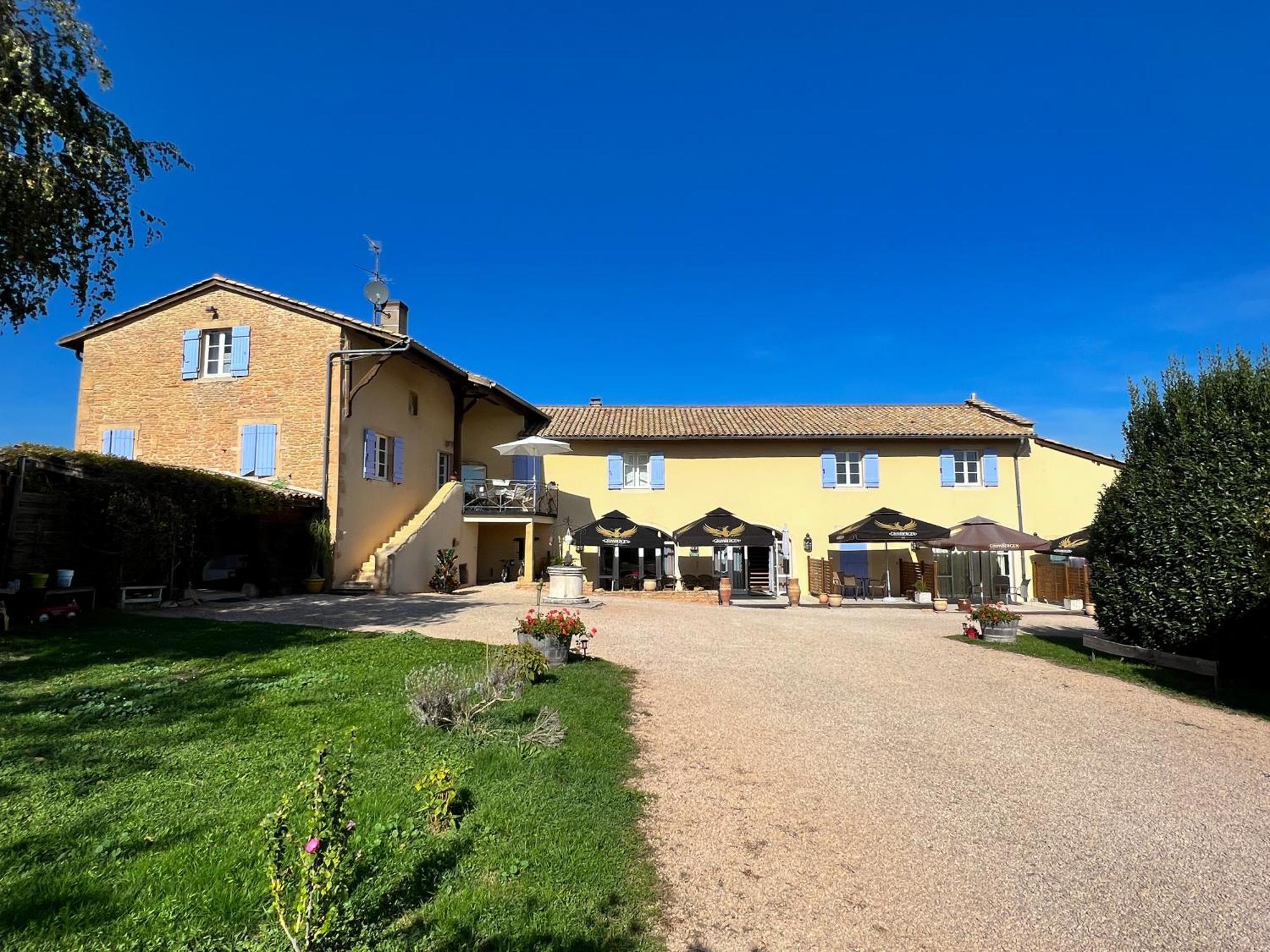 Vinzelles La Cote Des Blancs - Domaine Viticole & Maison D'Hotes מראה חיצוני תמונה